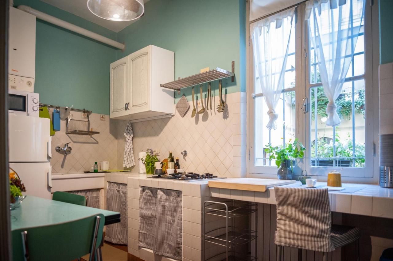 Le Logge Dell'Angiol D'Or Apartment Parma Ngoại thất bức ảnh